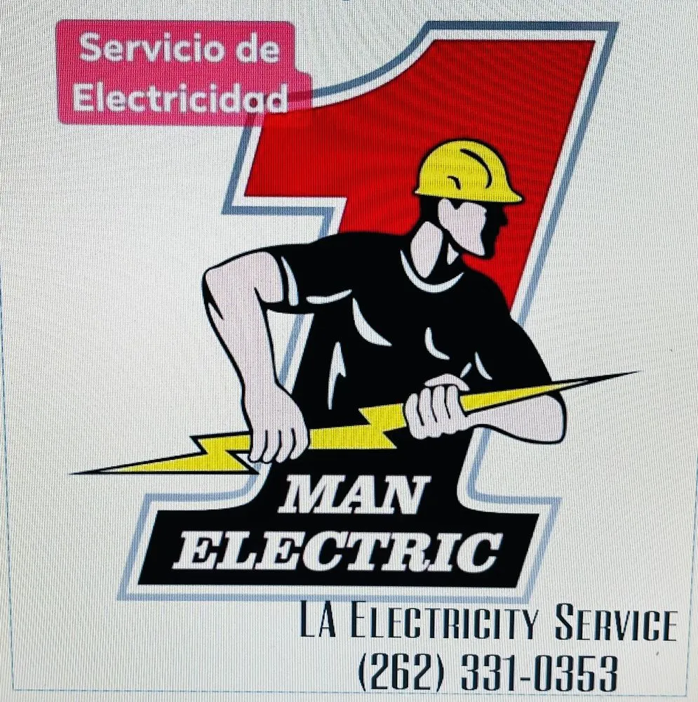 Slide of LA Electricity Service