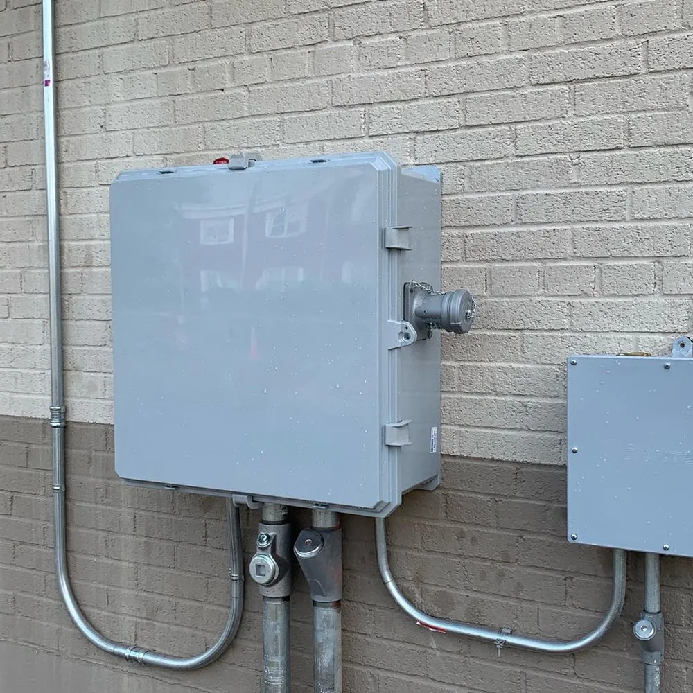 Slide of La Grange Electrician