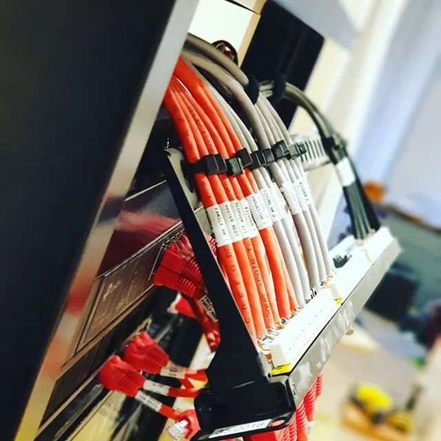 Slide of La Grange Park Electrician