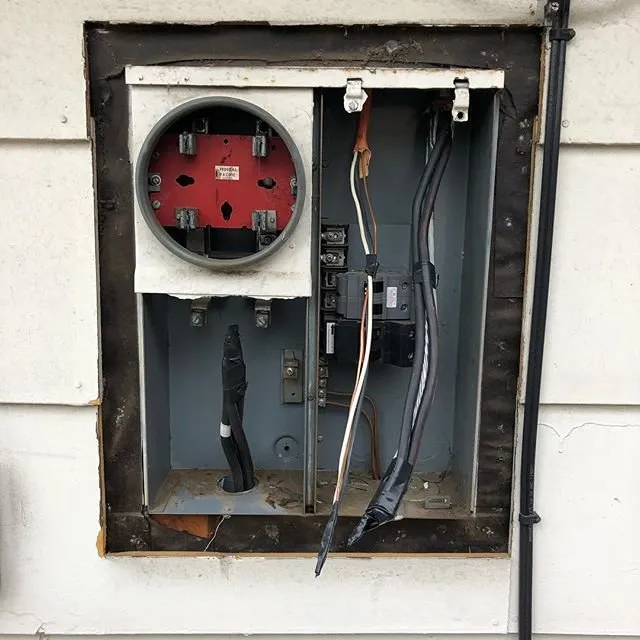 Slide of La Grange Park Electrician