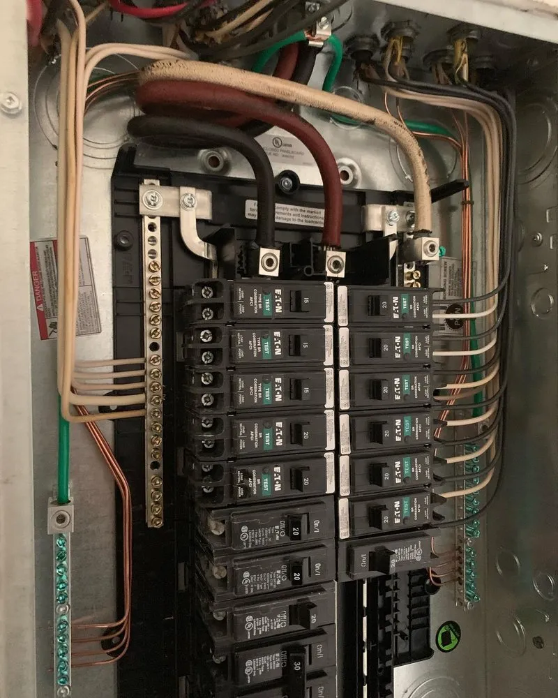 Slide of La Habra Electrical Repair