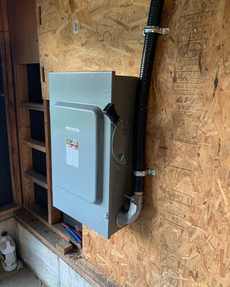 Slide of La Habra Electrician Service