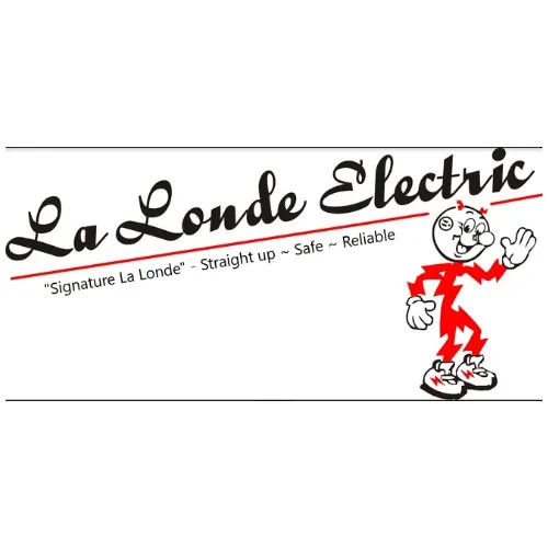 Slide of La Londe Electric