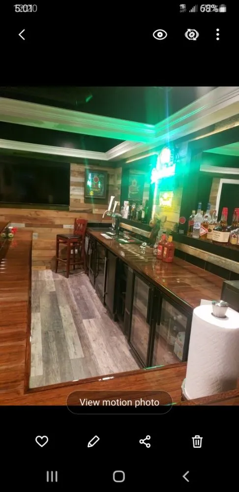 Slide of La Mantia Electric