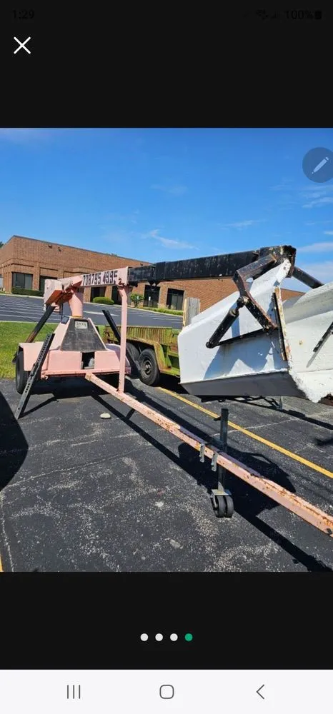 Slide of La Mantia Electric