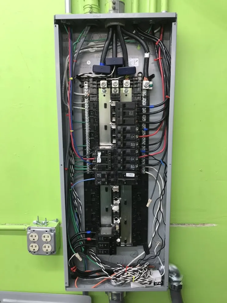 Slide of LA-OC Handyman