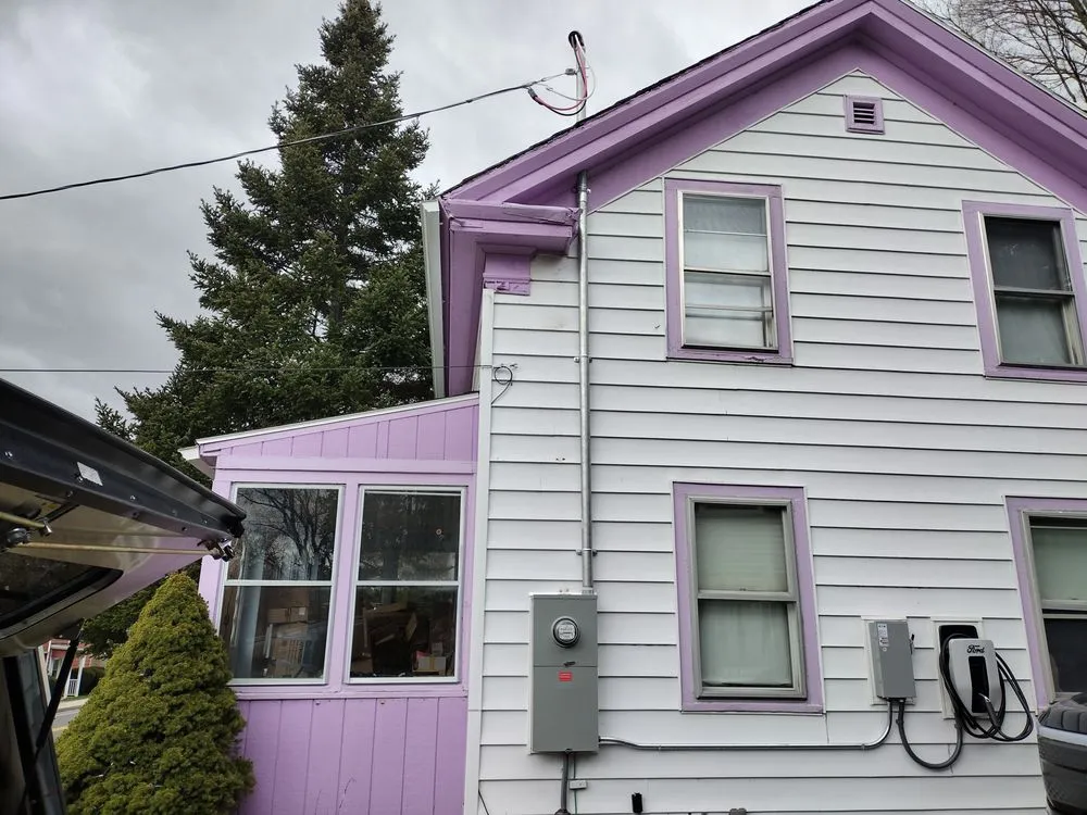 Professional electrician providing electrical repair in Windsor, MA - LaBrie Electric
