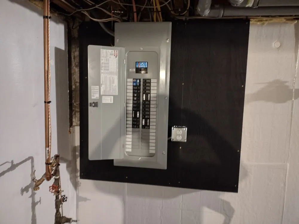 Licensed electrician providing wiring installation in Windsor, MA - LaBrie Electric