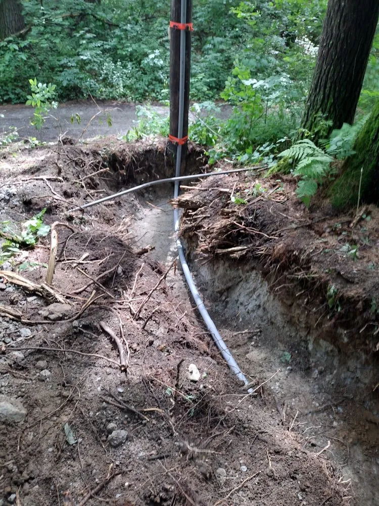 Trusted lighting installation service in Windsor, MA - LaBrie Electric
