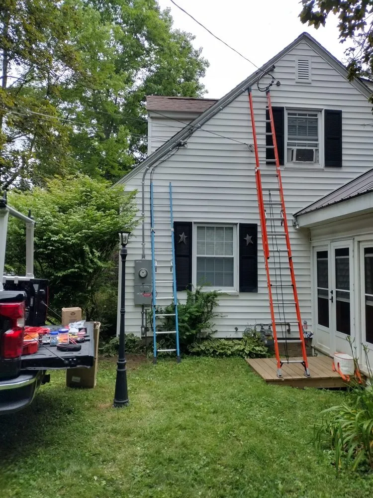 Affordable lighting installation experts serving Windsor, MA - LaBrie Electric