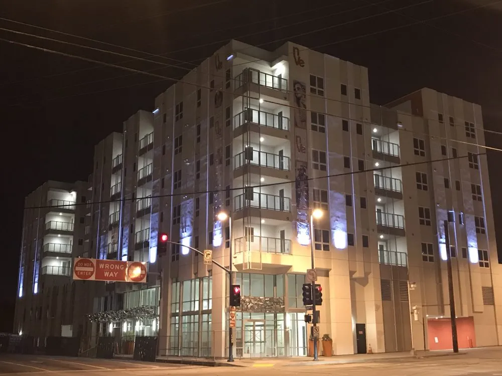 Slide of LAC Electric