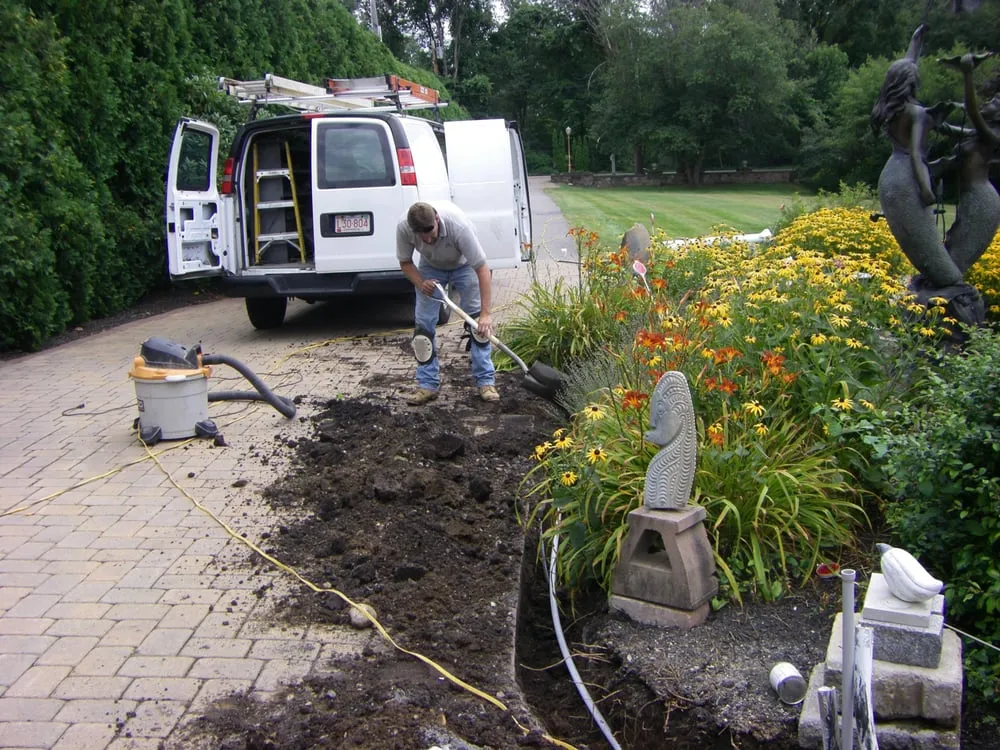 Slide of Lacause Electric