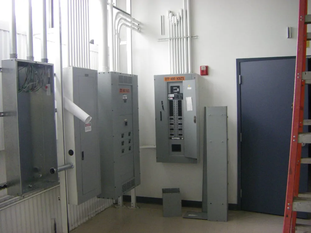 Slide of Lacause Electric