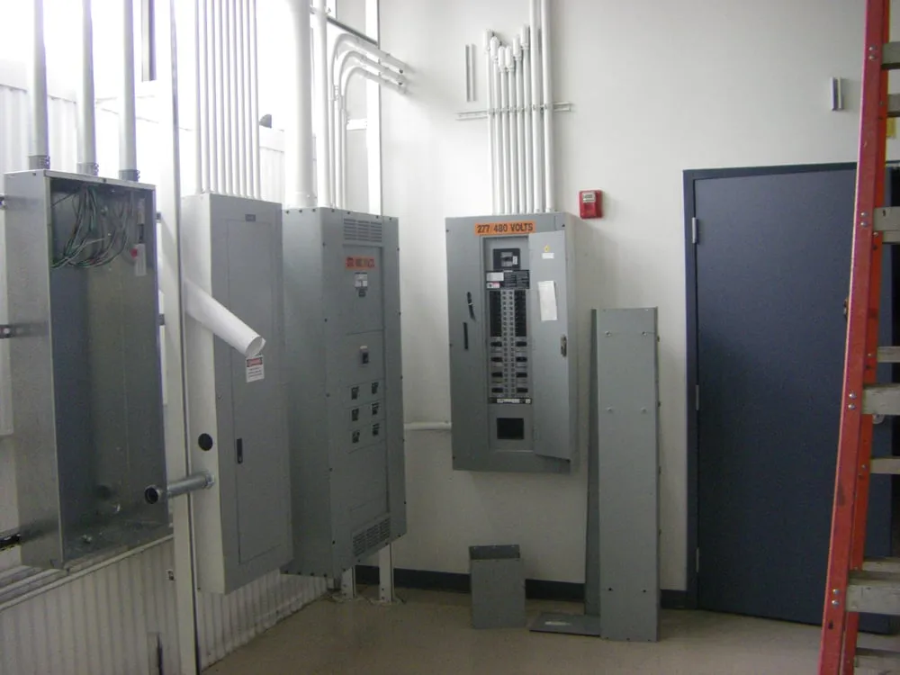 Slide of Lacause Electric