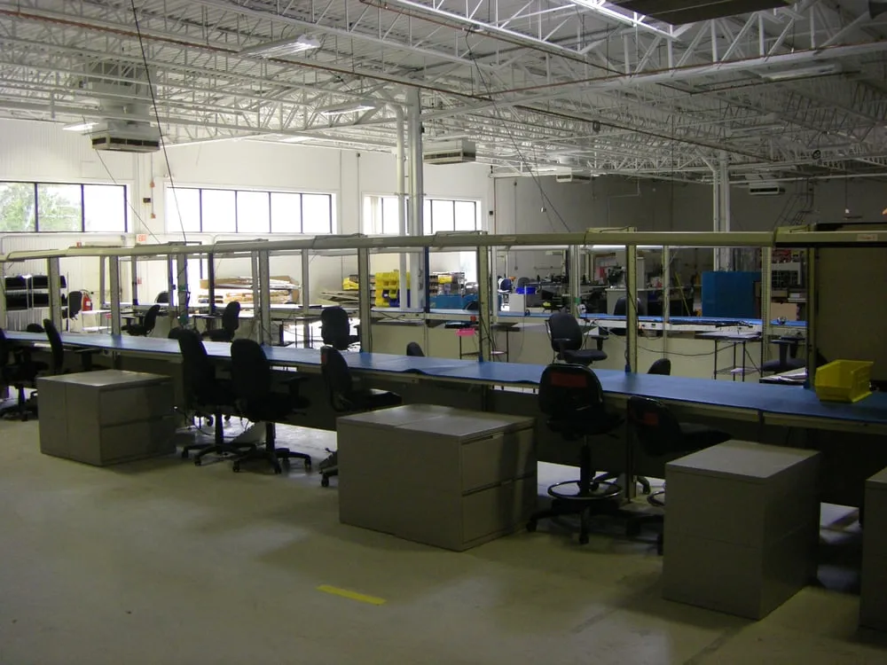 Slide of Lacause Electric