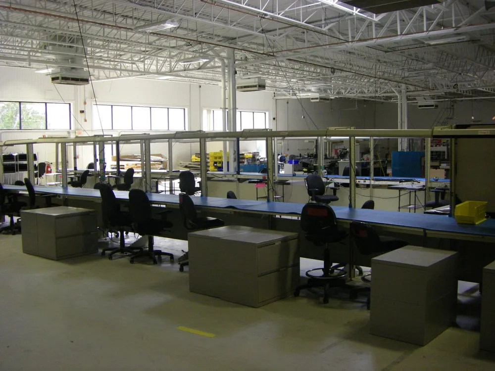 Slide of Lacause Electric