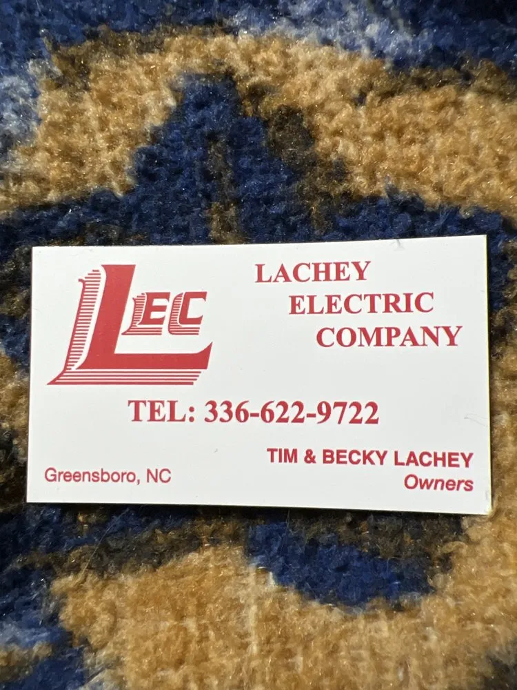 Affordable electrician providing wiring installation in Climax, NC - Lachey Electric Company