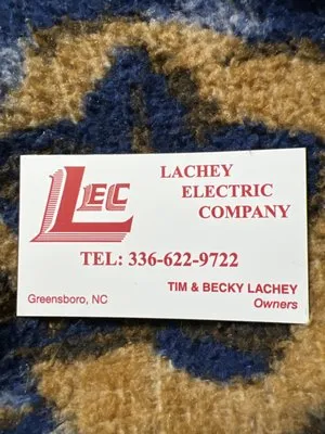 Lachey Electric Company