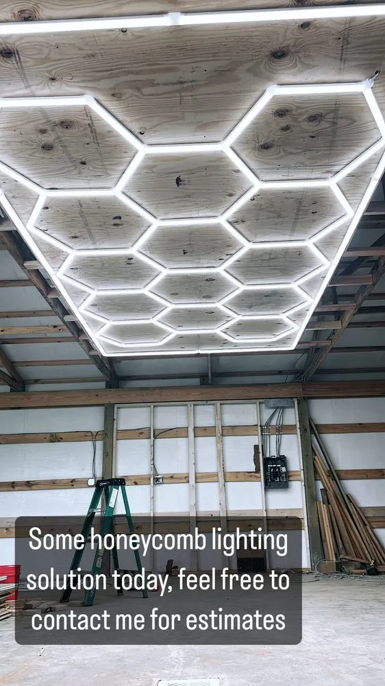 Professional emergency electrical service in , by Lacy Electric