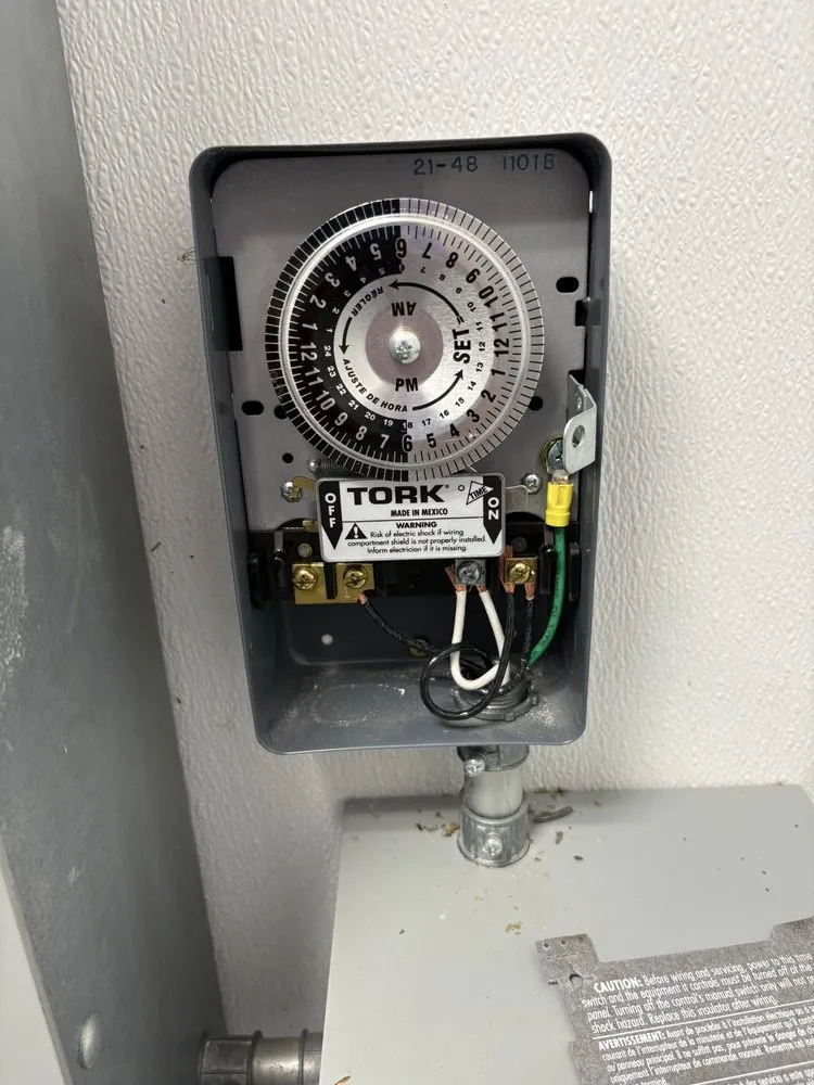 Expert wiring installation in , by Lacy Electric