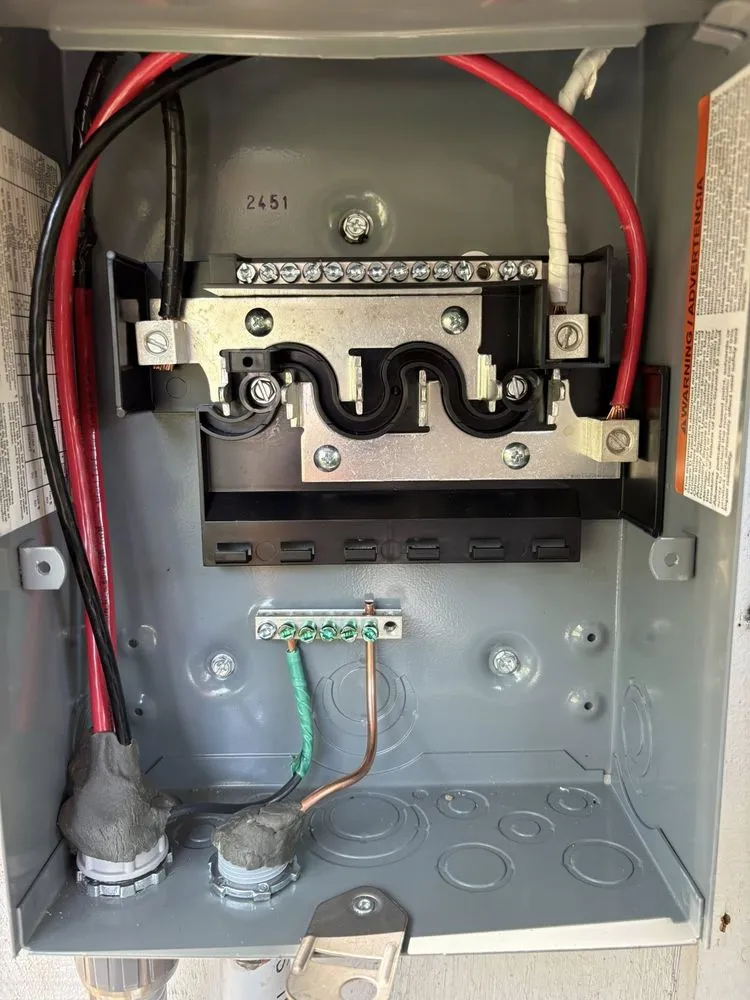 Emergency panel upgrade experts serving , - Lacy Electric
