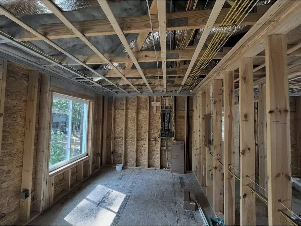 Trusted lighting installation in , by Lacy Electric