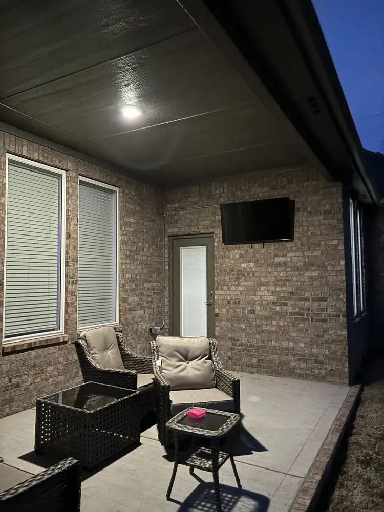 Reliable electrician providing wiring installation in ,