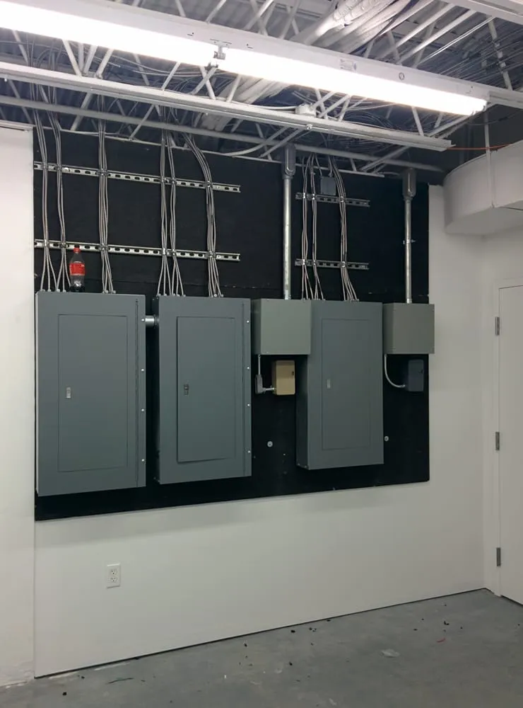 Licensed electrician providing wiring installation in Cranston, RI - LAD Electric
