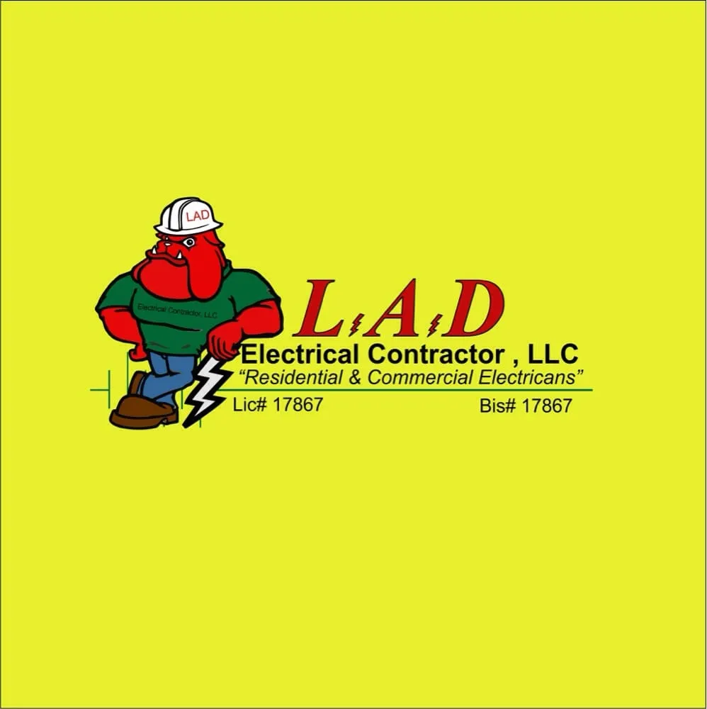 Slide of Lad Electrical Contractor LLC