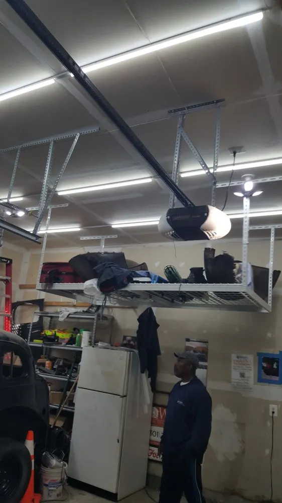 Slide of LAD Macs Lighting