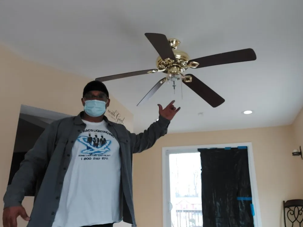 Slide of LAD Macs Lighting