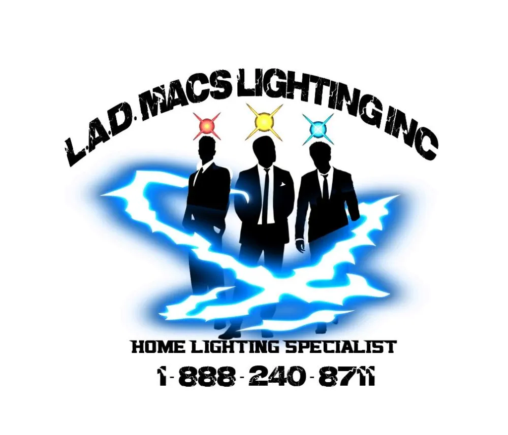 Slide of LAD Macs Lighting