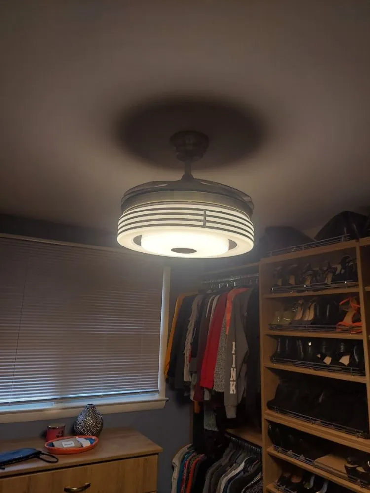 Slide of LAD Macs Lighting