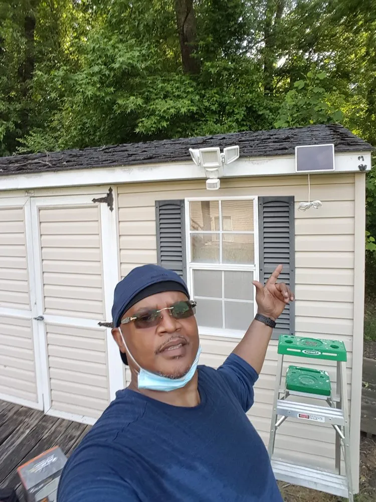 Slide of LAD Macs Lighting