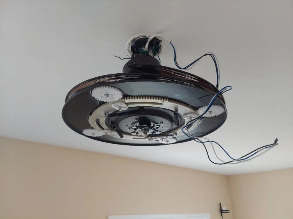 Slide of LAD Macs Lighting