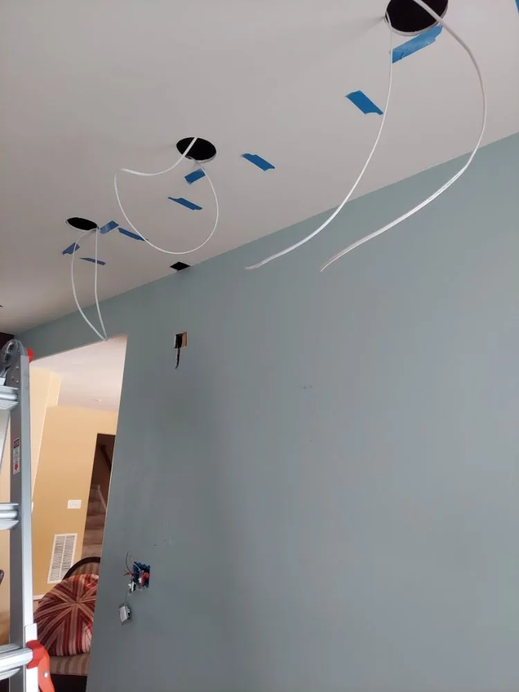 Slide of LAD Macs Lighting