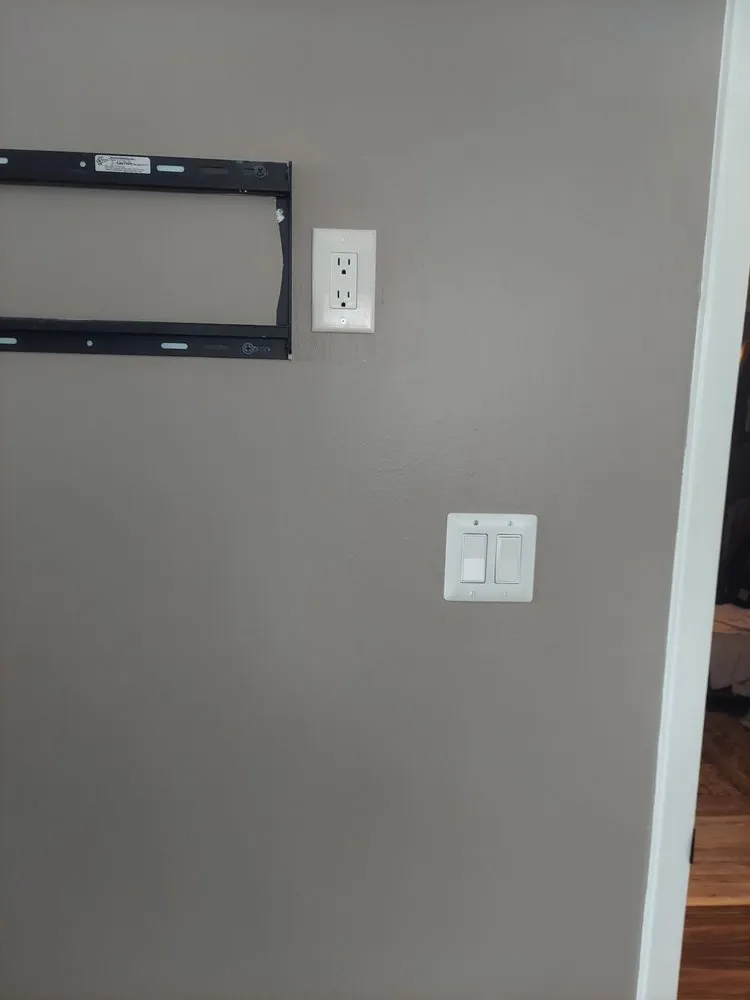 Slide of LAD Macs Lighting