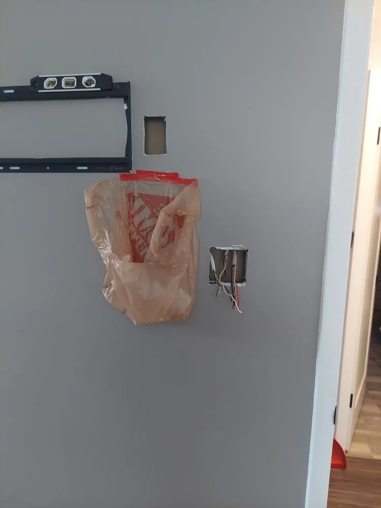 Slide of LAD Macs Lighting