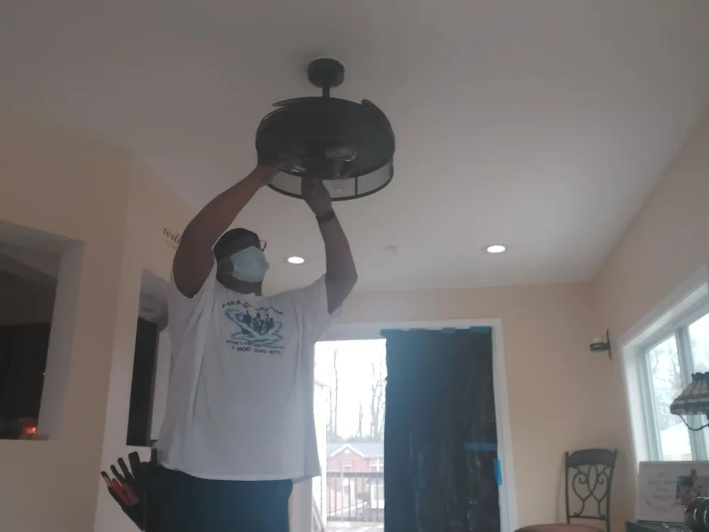 Slide of LAD Macs Lighting