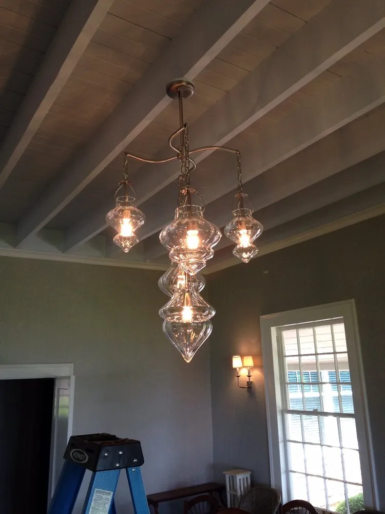 Slide of Lademann Electric Inc