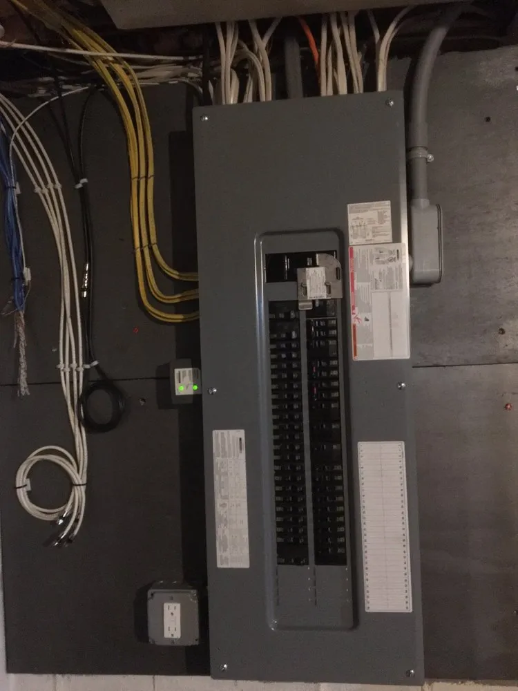 Slide of Lademann Electric Inc