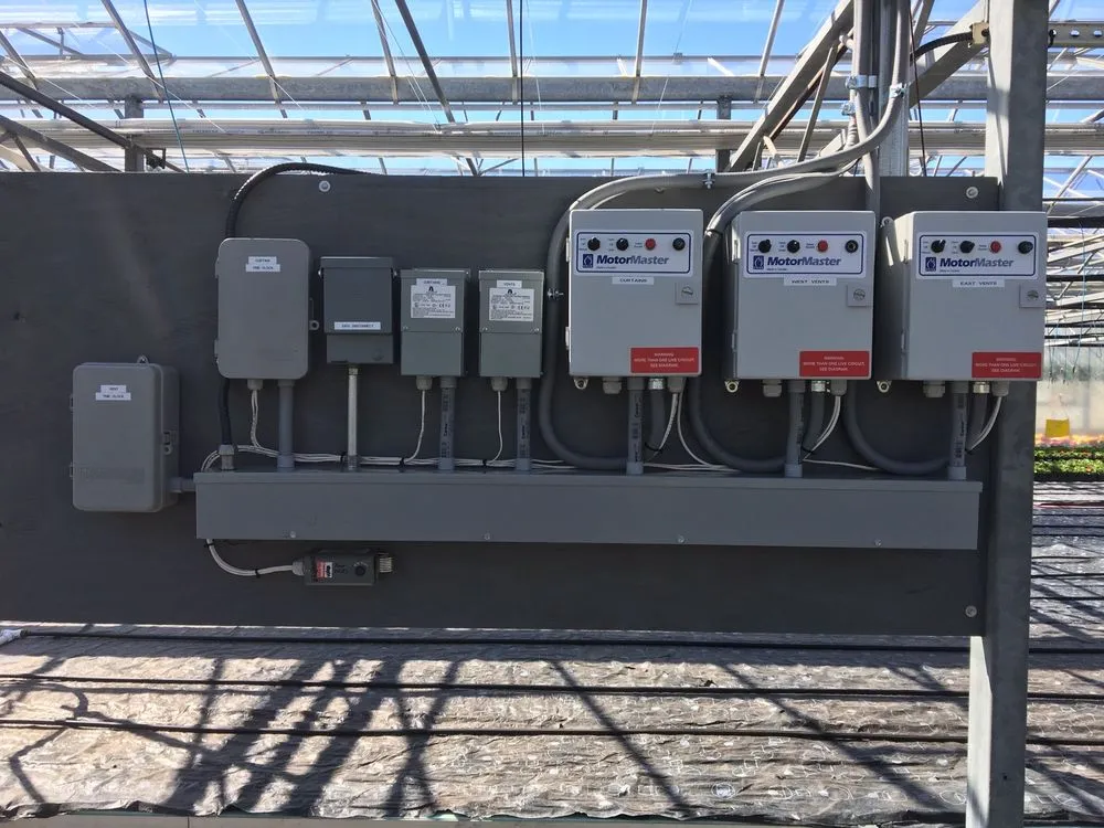 Slide of Lademann Electric Inc