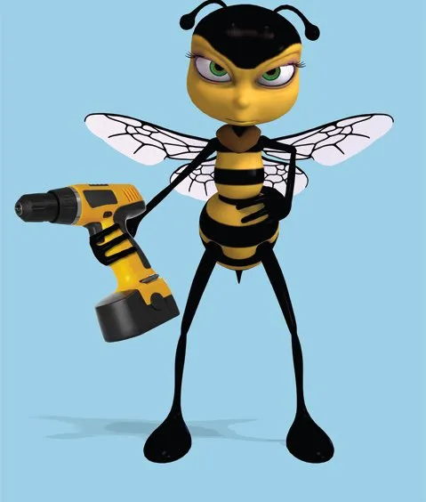 Slide of Lady B Electric