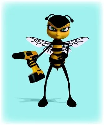 Slide of Lady B Electric