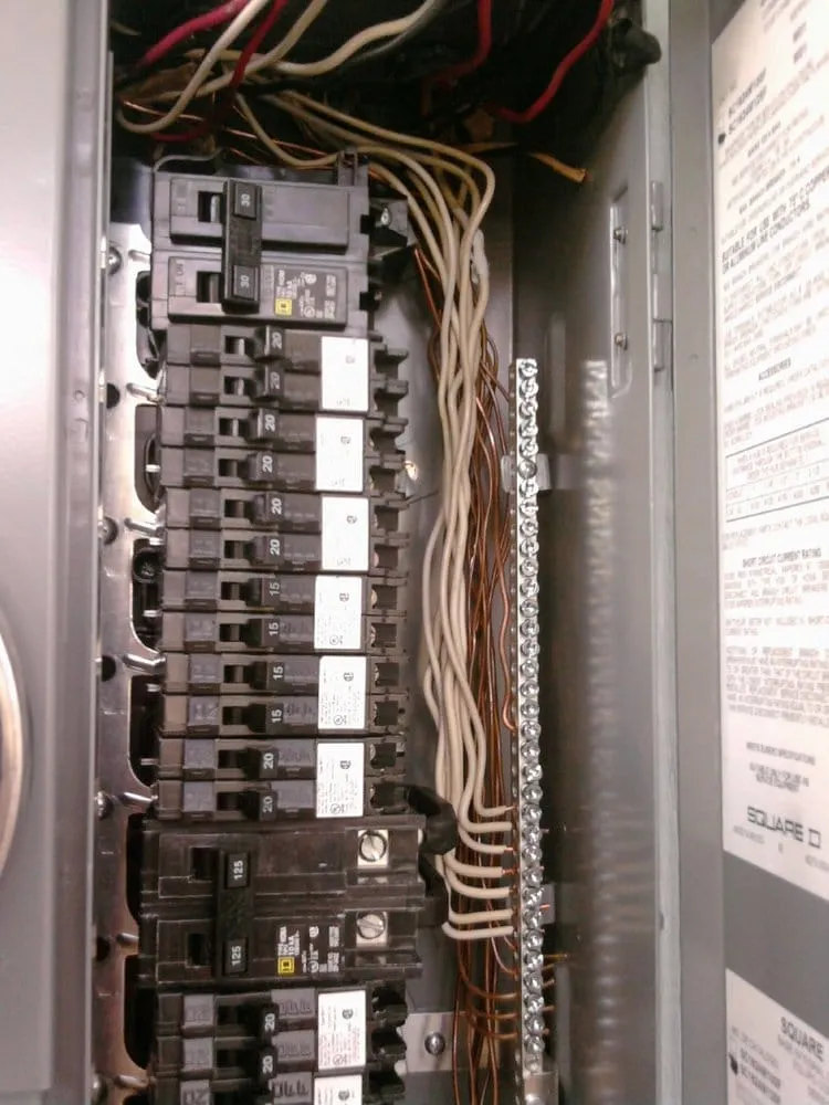 Slide of Lady B Electric