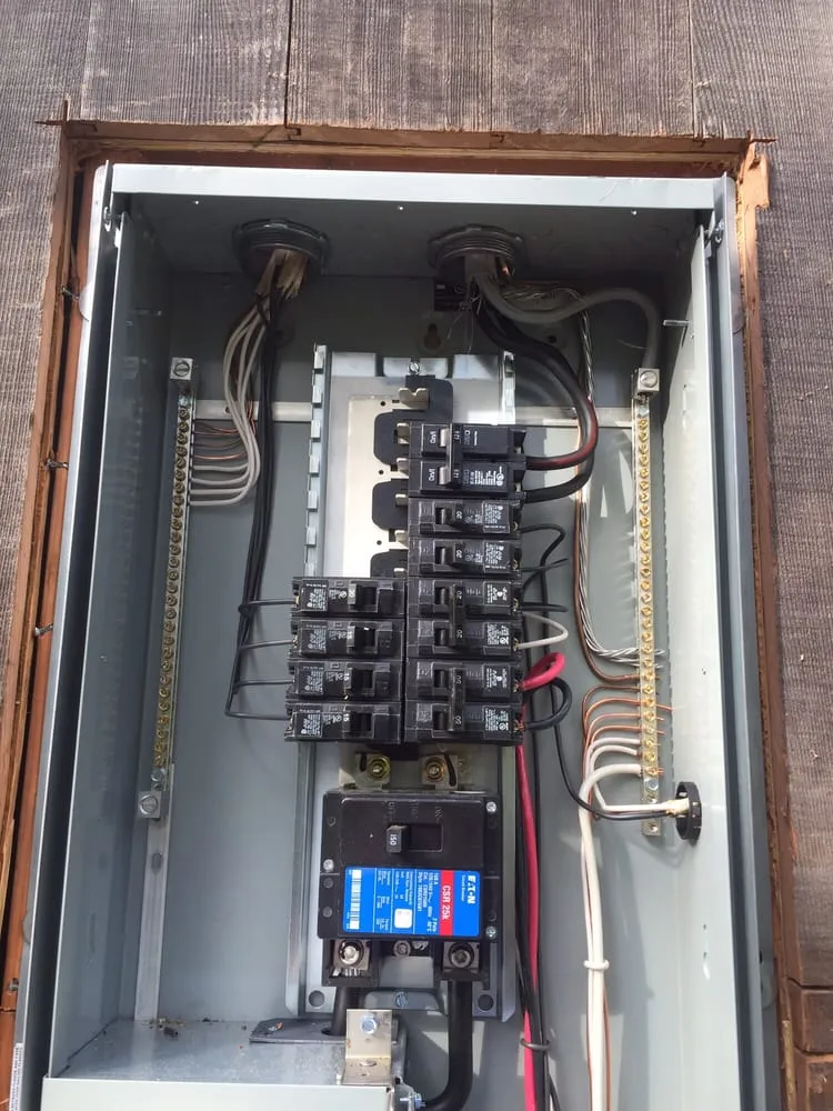 Reliable outlet and switch repair service in ,  - Lady B Electric