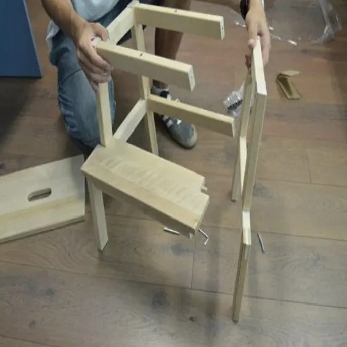 Slide of Lafayette Handyman