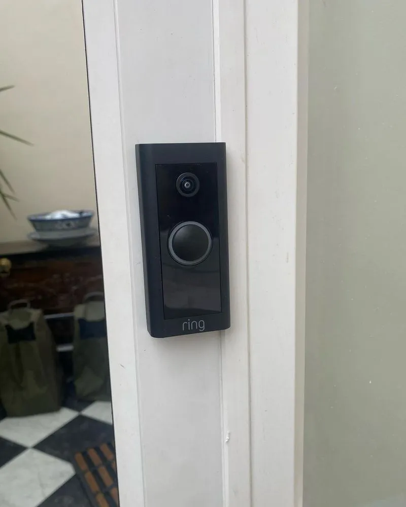 Slide of LaFontaine Electric