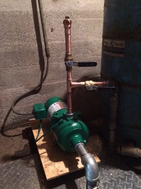 Slide of LaFountain Builds