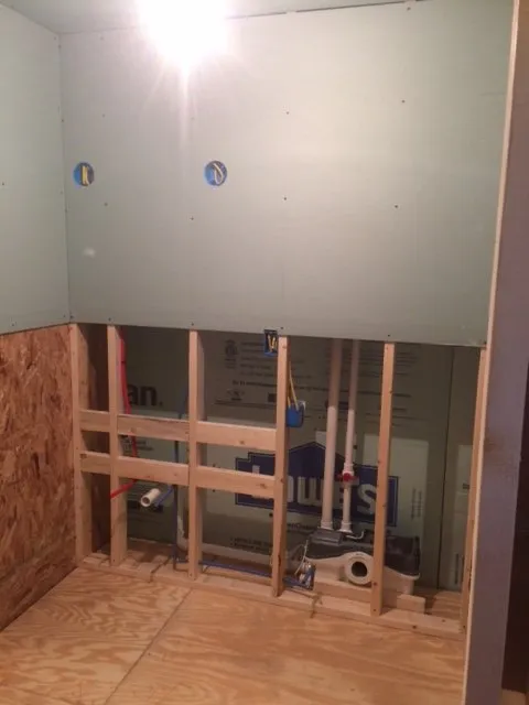 Slide of LaFountain Builds